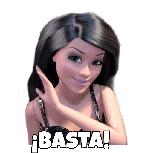 Barbie by @Ballolet 4