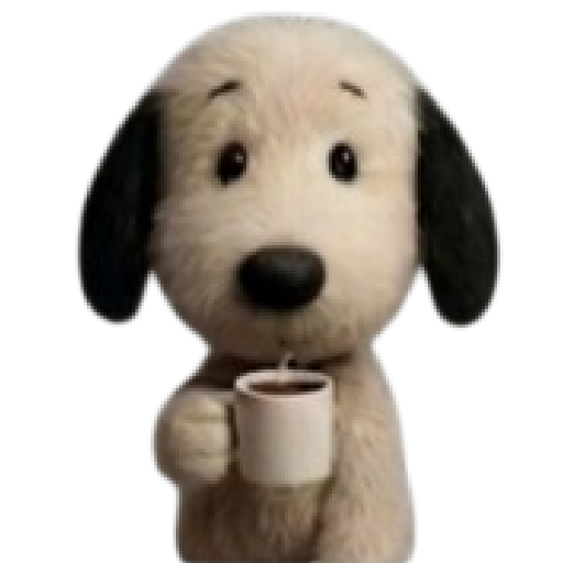 Snoopy teddy 🦴🏠 5