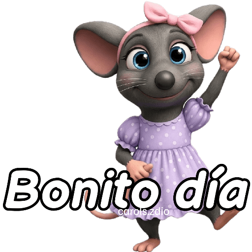 💜🐭 Ratita mood 🪻💜 2