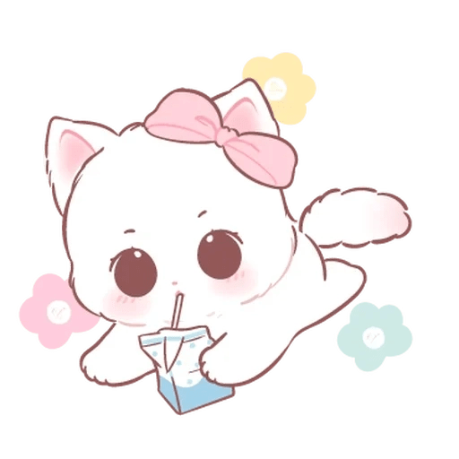 Gato Rosa 🩷 ฅ⁠^⁠•⁠ﻌ⁠•⁠^⁠ฅ 11