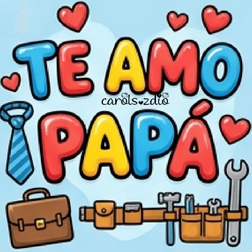 Feliz Día del Padre 🎉👔 3