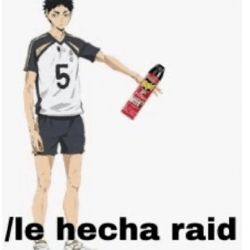 Reacciones ramdom anime 2