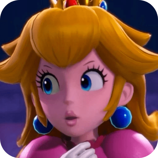 Princesa Peach 👸🏼🍑 3