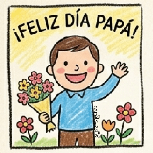 Día del Padre Feliz día 👔🧔🏻🎉 1