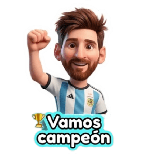Messi Aliento Futbolero 🇦🇷✨🏆⚽ 7