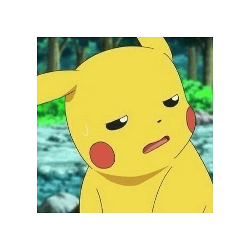 Pikachu 19