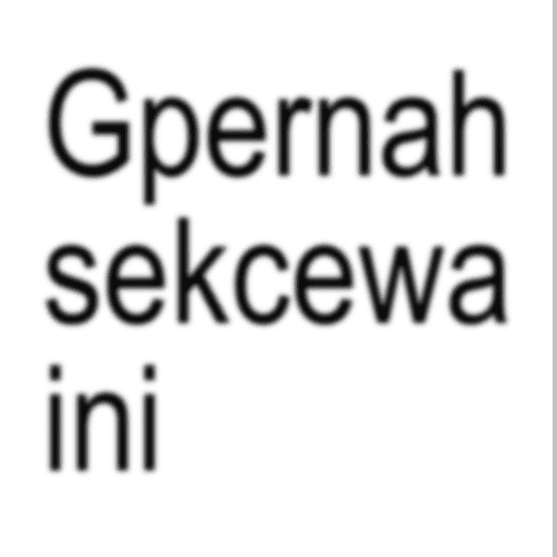 Kata kata anomali 12