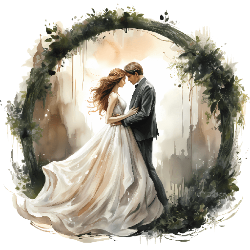 Love Couple Wedding ❤️ 1