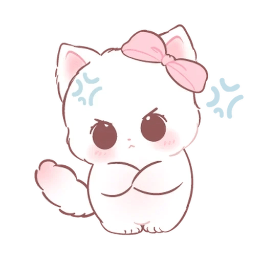 Gato Rosa 🩷 ฅ⁠^⁠•⁠ﻌ⁠•⁠^⁠ฅ 9