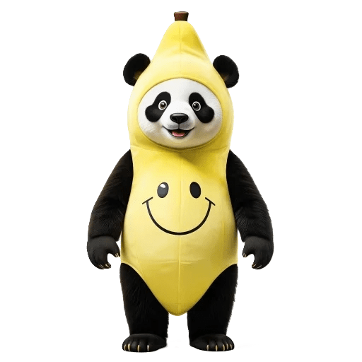 Animalitos funny banana XDXD🍌 17