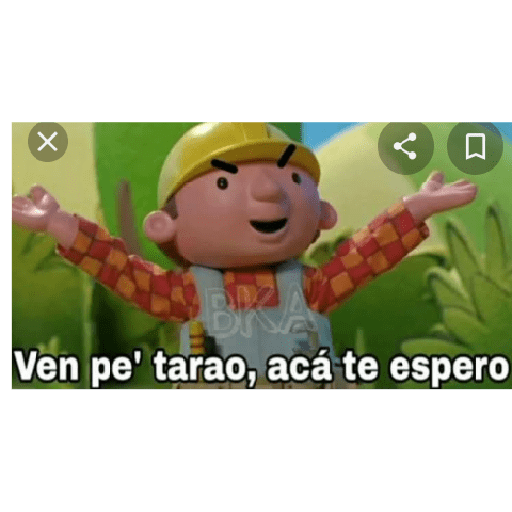 Bob el constructor 13