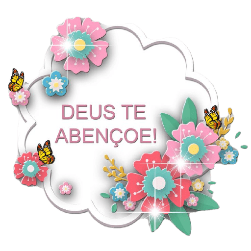 Deus te abençoe 9