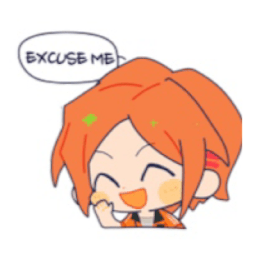 ☆» Enstars stickers 2 17