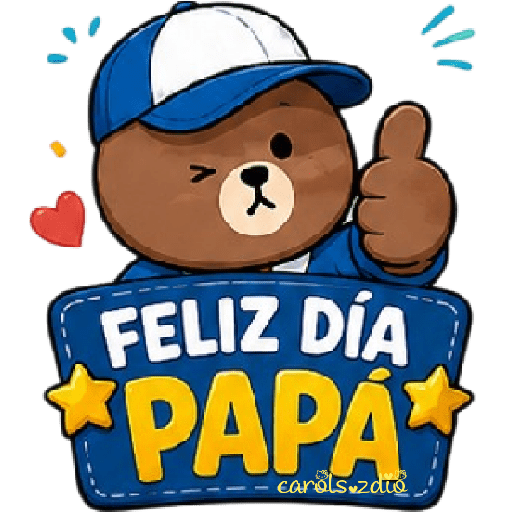 Día del Padre Feliz Día 👔🧔🏻 5