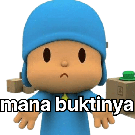 Pocoyo Ngeselin 10