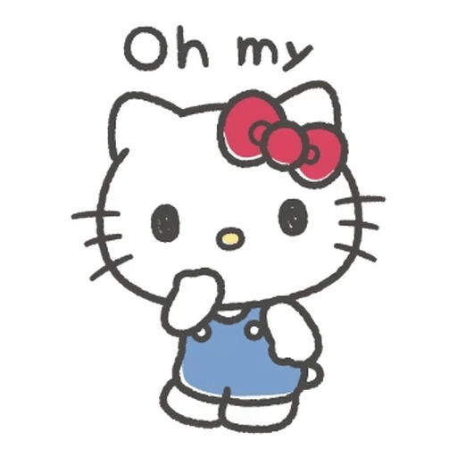 Hello Kitty 🎀💙♥️ 15