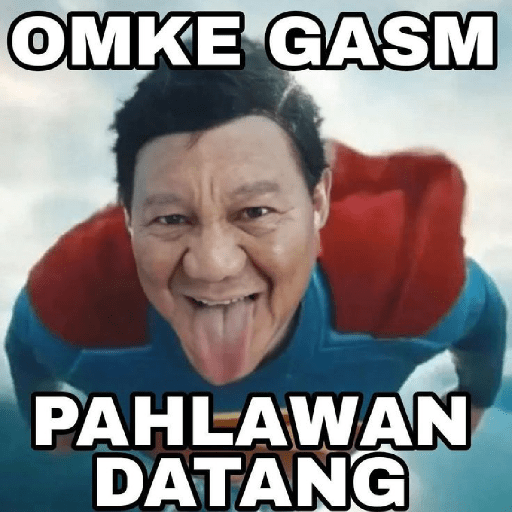 Bowo Presiden 14