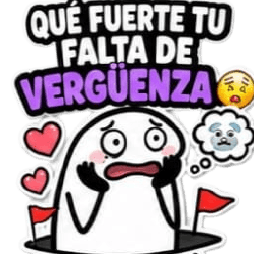 🤣 Flork Frases Meme 🧦📲💬 7
