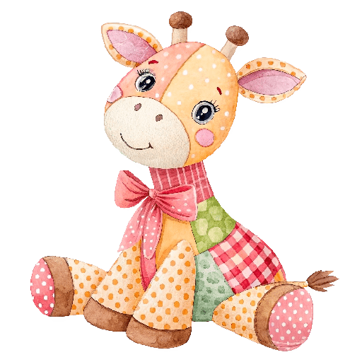 Cozy Friends 🧵🪡 Patchwork 🧶 10