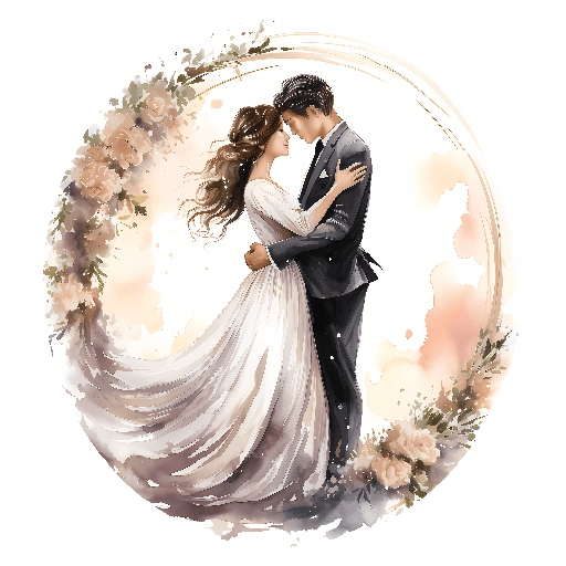 Love Couple Wedding ❤️ 2