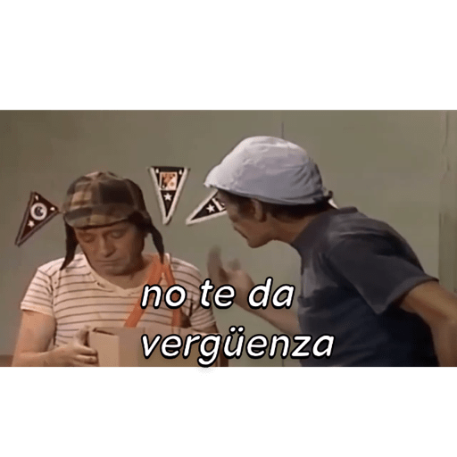 MEMES DEL CHAVO xD 13
