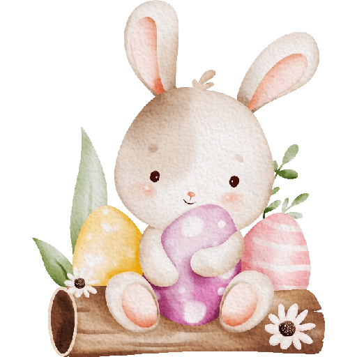 🌼 Happy Easter 🌸🌈🥚 5