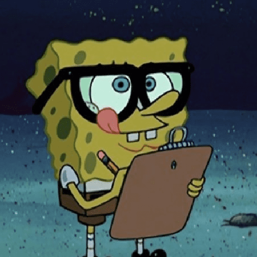 Bob esponja 3