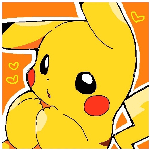 Pikachu 13