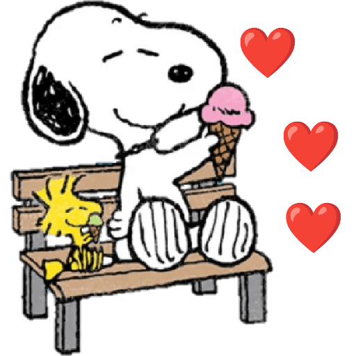 ❤️🦴 Snoopy San Valentín 🏡🦴❤️ 8
