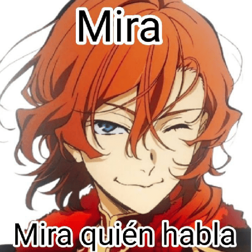 Reacciones ramdom anime 9