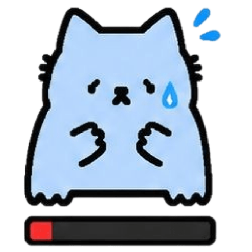 Nub Cat Nubcat 🩵/⁠ᐠ⁠｡⁠ꞈ⁠｡⁠ᐟ⁠\ 10