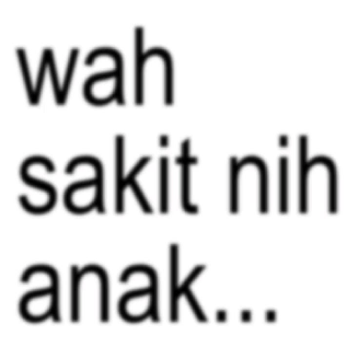 Kata-kata anomali viral  9