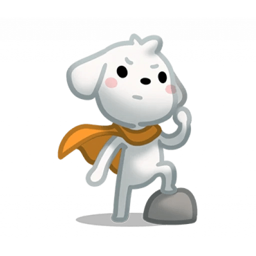 Perrito Blanco 🤍🐕 14