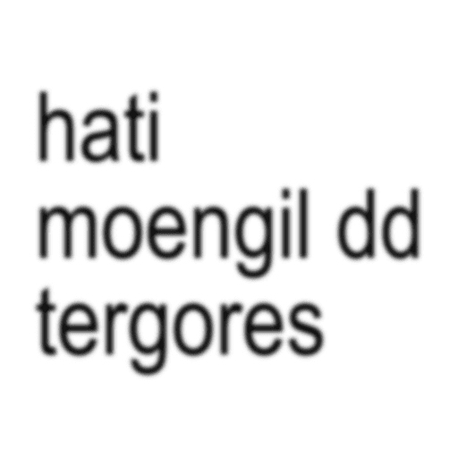 Kata kata imut 17