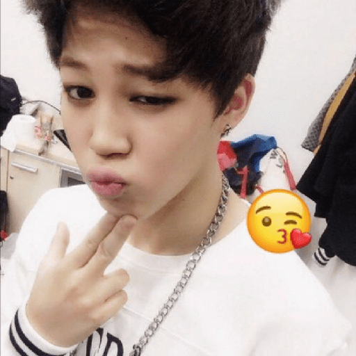 Idol emoticones 2