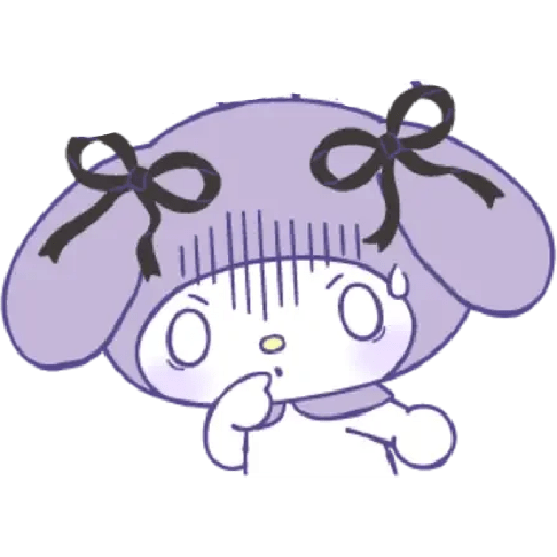 🪻🩷 My Melody ReACtiOnS 🩷🪻 4
