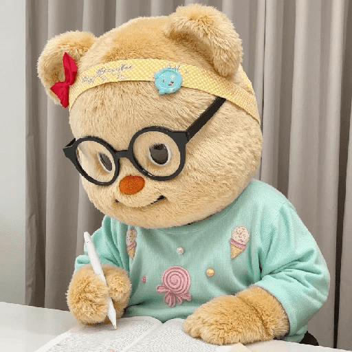 🧿Osa Butter Bear🐻 12