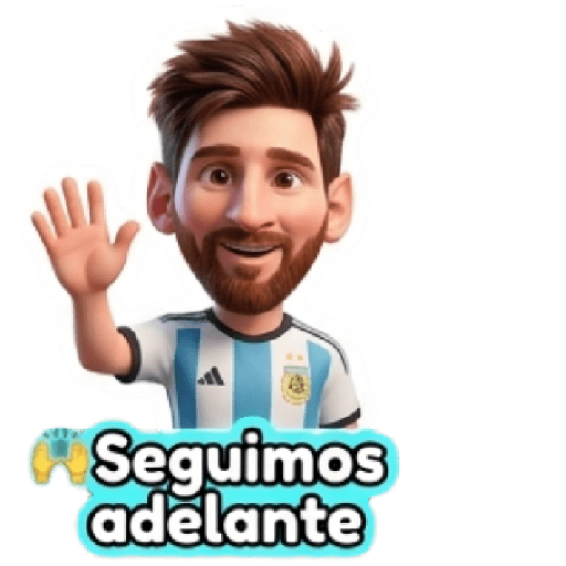 Messi Aliento Futbolero 🇦🇷✨🏆⚽ 9