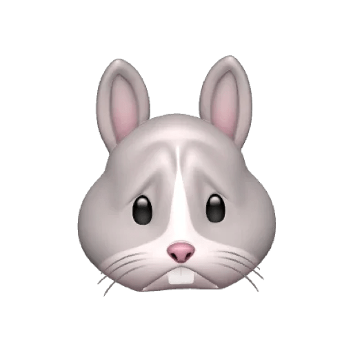 Rabbitmemoji 1
