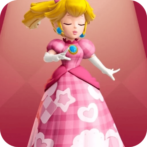 Princesa Peach 👸🏼🍑 6