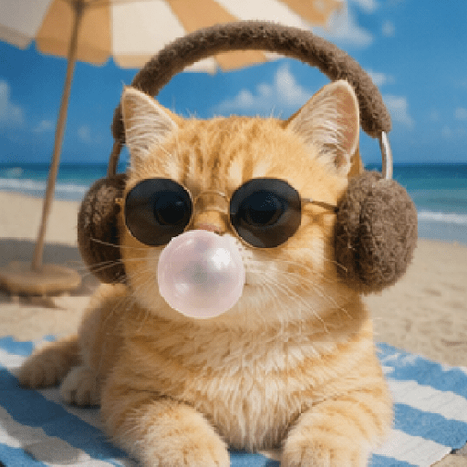 Gatos Bubble Gum 🫧🐈🫧 9