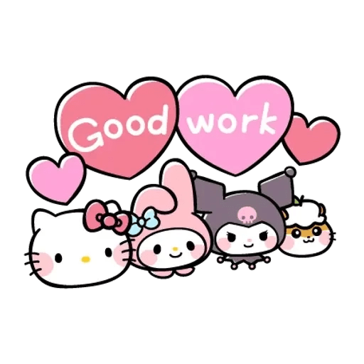 💝 Sanrio Amigos pal chat📲  9