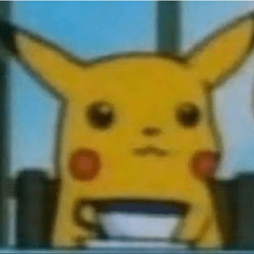 Pikachu 14