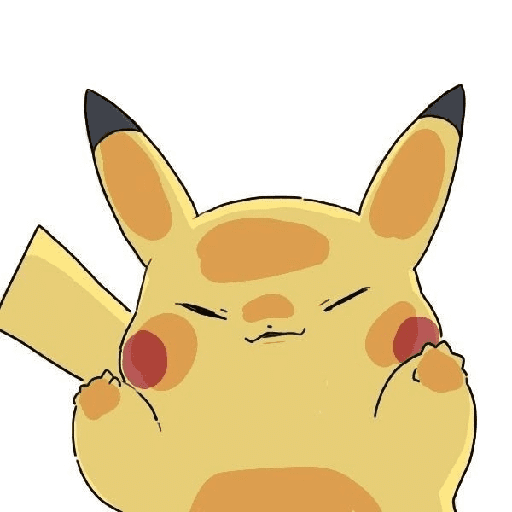 Pikachu 5