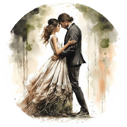 Love Couple Wedding ❤️ 13