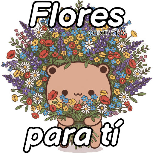 💐Bubu y Dudu Ramos de flores 💐 16