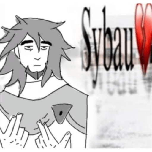 Sybau 💔 (EPIC: THE MUSICAL) 1