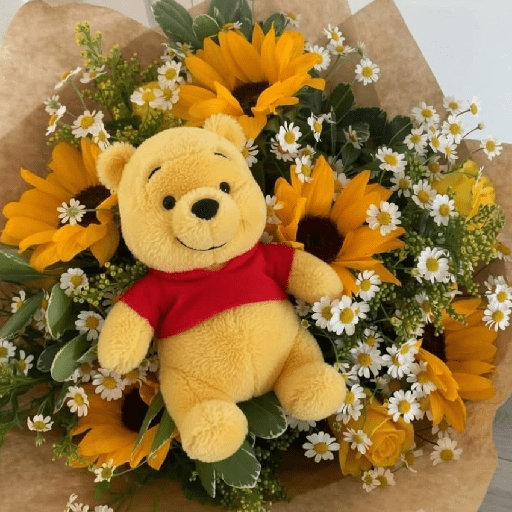 🍂 Winnie the Pooh 🧸🍯🐝 5