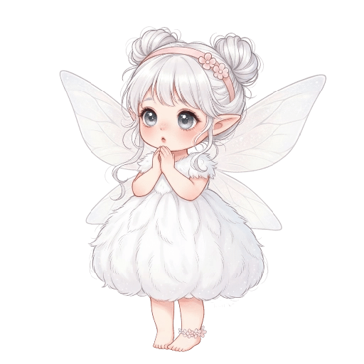 🧚🏻‍♀️ Hadas de Primavera ✨🧚🏻 8
