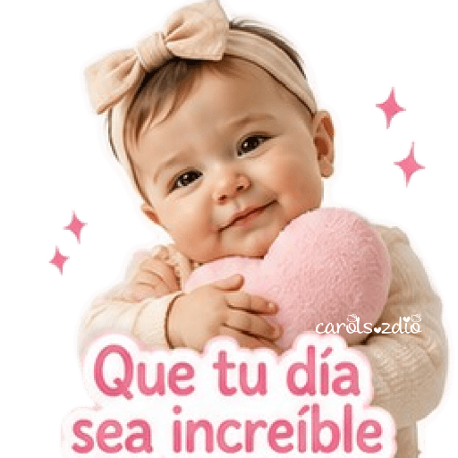 🌤️ Bebés Buenos días ☀️🍼🚼 15